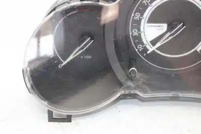 Автозапчасти б/у ПРИБОРНАЯ ДОСКА за CITROEN C3 / C3 ORIGIN III (SX)  ссылки OEM IAM 98041179XT  