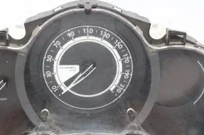 Second-hand car spare part dashboard for citroen c3 / c3 origin iii (sx) 1.2 vti 82 oem iam references 98041179xt  