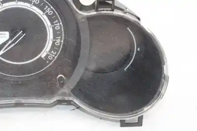 Second-hand car spare part dashboard for citroen c3 / c3 origin iii (sx) 1.2 vti 82 oem iam references 98041179xt  