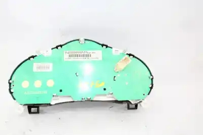 Second-hand car spare part dashboard for citroen c3 / c3 origin iii (sx) 1.2 vti 82 oem iam references 98041179xt  