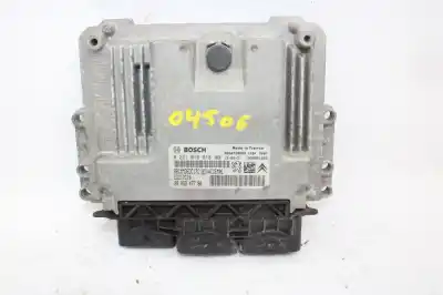Second-hand car spare part ecu engine control for citroen c3 collection oem iam references 9805947780  