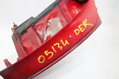 Gebrauchtes Autoersatzteil heckleuchte rechts zum peugeot 307 break / sw 2.0 hdi fap oem-iam-referenzen   