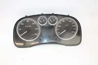 Автозапчасти б/у приборная доска за peugeot 307 break / sw (s1) sw pack ссылки oem iam p9646742480