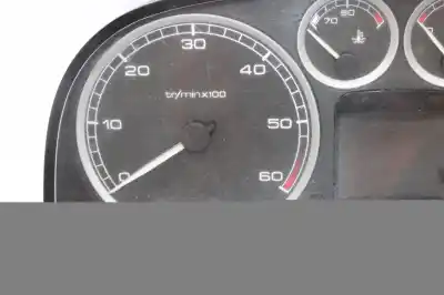 Second-hand car spare part dashboard for peugeot 307 break / sw (s1) sw pack oem iam references p9646742480  