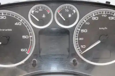 Second-hand car spare part dashboard for peugeot 307 break / sw (s1) sw pack oem iam references p9646742480  