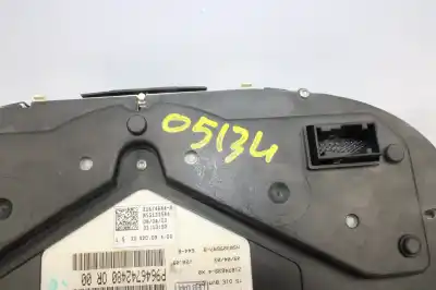 Second-hand car spare part dashboard for peugeot 307 break / sw (s1) sw pack oem iam references p9646742480  