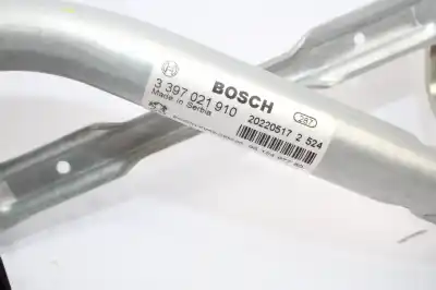 Peça sobressalente para automóvel em segunda mão motor do limpa para brisas por citroen c3 live referências oem iam 3397021910