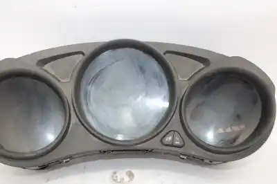 Peça sobressalente para automóvel em segunda mão quadrante por citroen c4 lim. feel referências oem iam a2c80528400  