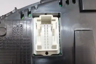 Peça sobressalente para automóvel em segunda mão quadrante por citroen c4 lim. feel referências oem iam a2c80528400  