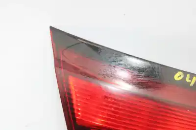 Second-hand car spare part interior left tailgate light for citroen c4 lim. feel oem iam references 9808624880  