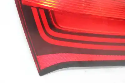 Second-hand car spare part interior left tailgate light for citroen c4 lim. feel oem iam references 9808624880  