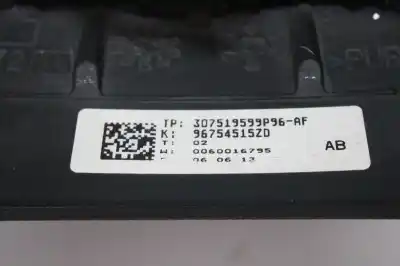 Автозапчастина б/у кермо для citroen ds4 style посилання на oem iam 96720514zd  