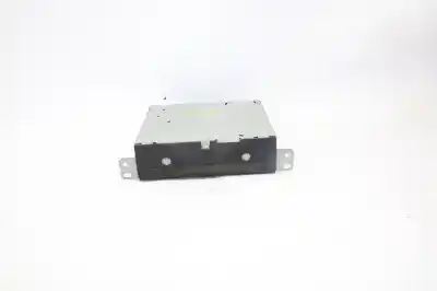 Second-hand car spare part audio system / radio cd for citroen ds4 style oem iam references 9804157780  