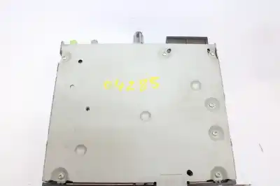 Second-hand car spare part audio system / radio cd for citroen ds4 style oem iam references 9804157780  