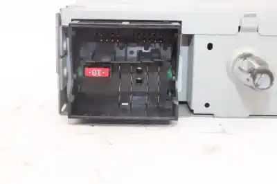 Second-hand car spare part audio system / radio cd for citroen ds4 style oem iam references 9804157780  