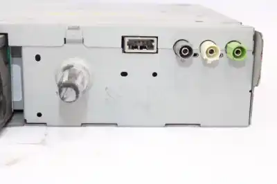 Second-hand car spare part audio system / radio cd for citroen ds4 style oem iam references 9804157780  