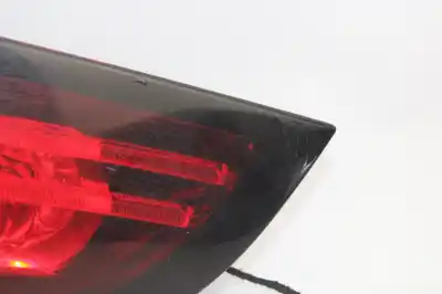 Автозапчасти б/у внутренний правый задний фонарь за citroen ds4 style ссылки oem iam 9670272682000  