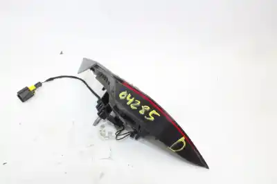 Автозапчасти б/у внутренний правый задний фонарь за citroen ds4 style ссылки oem iam 9670272682000  