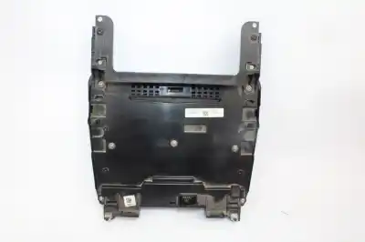 Second-hand car spare part multifunction display for citroen ds4 style oem iam references 98040784xx  