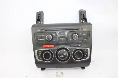 Second-hand car spare part multifunction display for citroen ds4 style oem iam references 98040784xx  