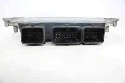 Peça sobressalente para automóvel em segunda mão centralina de motor uce por peugeot 206 berlina xr referências oem iam 0281011525