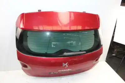 Second-hand car spare part tailgate for citroen ds4 style oem iam references 