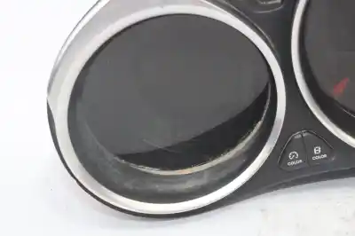 Second-hand car spare part dashboard for citroen ds4 design oem iam references 9814681980  