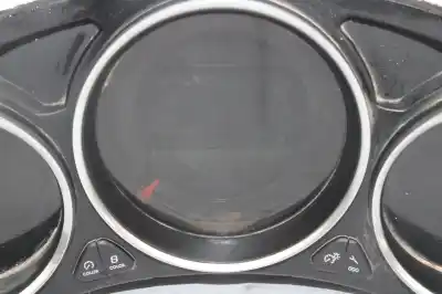 Second-hand car spare part dashboard for citroen ds4 design oem iam references 9814681980  
