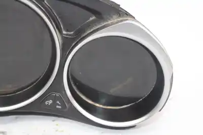 Second-hand car spare part dashboard for citroen ds4 design oem iam references 9814681980  