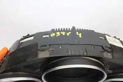 Second-hand car spare part dashboard for citroen ds4 design oem iam references 9814681980  