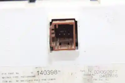 Second-hand car spare part dashboard for citroen ds4 design oem iam references 9814681980  