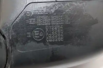 Автозапчастина б/у правий задний огляд для mazda 5 (cr19) 2.0 (crew) посилання на oem iam 012284  