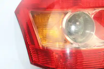 Second-hand car spare part left tailgate light for toyota corolla (e12) 1.6 16v oem iam references 8155002300  