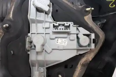 Second-hand car spare part left tailgate light for toyota corolla (e12) 1.6 16v oem iam references 8155002300  