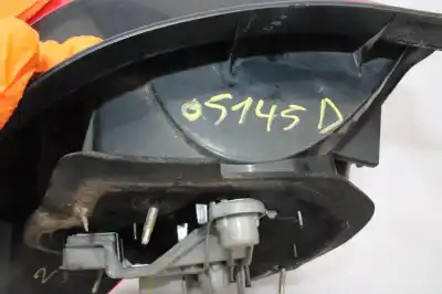 Second-hand car spare part left tailgate light for toyota corolla (e12) 1.6 16v oem iam references 8155002300  