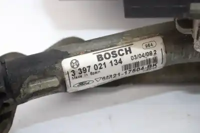 Second-hand car spare part front windshield wiper motor for ford s-max (ca1) titanium oem iam references 3397021134  