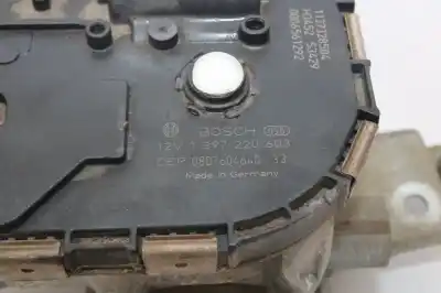 Second-hand car spare part front windshield wiper motor for ford s-max (ca1) titanium oem iam references 3397021134  