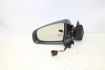 Peça sobressalente para automóvel em segunda mão espelho retrovisor esquerdo por audi a3 (8p) 2.0 tdi referências oem iam 010754  