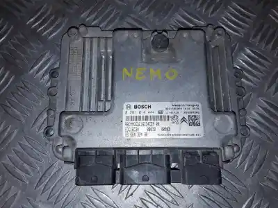 Tweedehands auto-onderdeel ECU MOTORCONTROLLER voor CITROEN NEMO FURGONETA/MONOVOLUMEN (AA_)  OEM IAM-referenties 0281014444  