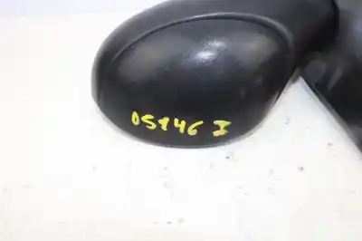 Peça sobressalente para automóvel em segunda mão espelho retrovisor esquerdo por citroen c2 (jm_) 1.4 hdi referências oem iam 012026  