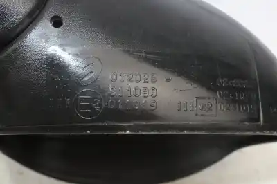 Peça sobressalente para automóvel em segunda mão espelho retrovisor esquerdo por citroen c2 (jm_) 1.4 hdi referências oem iam 012026  