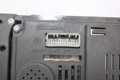 Автозапчастина б/у панель інструментів для renault scenic ii dynamique 131 cv / 96 kw посилання на oem iam 248109171r  