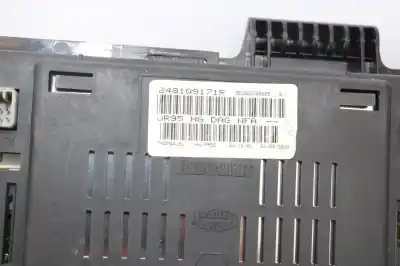 Автозапчастина б/у панель інструментів для renault scenic ii dynamique 131 cv / 96 kw посилання на oem iam 248109171r  