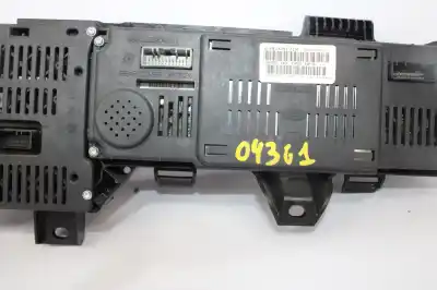 Автозапчастина б/у панель інструментів для renault scenic ii dynamique 131 cv / 96 kw посилання на oem iam 248109171r  