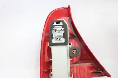 Автозапчасти б/у правый задний фонарь за renault clio ii fase ii (b/cb0) 1.2 ссылки oem iam 8200071414  