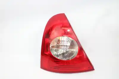 Автозапчасти б/у левый задний фонарь за renault clio ii fase ii (b/cb0) 1.2 ссылки oem iam 8200071413  