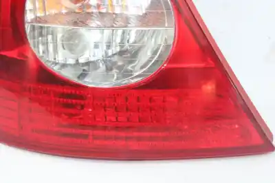 Автозапчасти б/у левый задний фонарь за renault clio ii fase ii (b/cb0) 1.2 ссылки oem iam 8200071413  