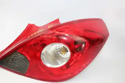 Second-hand car spare part right tailgate light for opel corsa d enjoy oem iam references 89038961a  