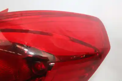 Second-hand car spare part right tailgate light for opel corsa d enjoy oem iam references 89038961a
