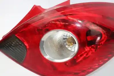 Second-hand car spare part right tailgate light for opel corsa d enjoy oem iam references 89038961a  